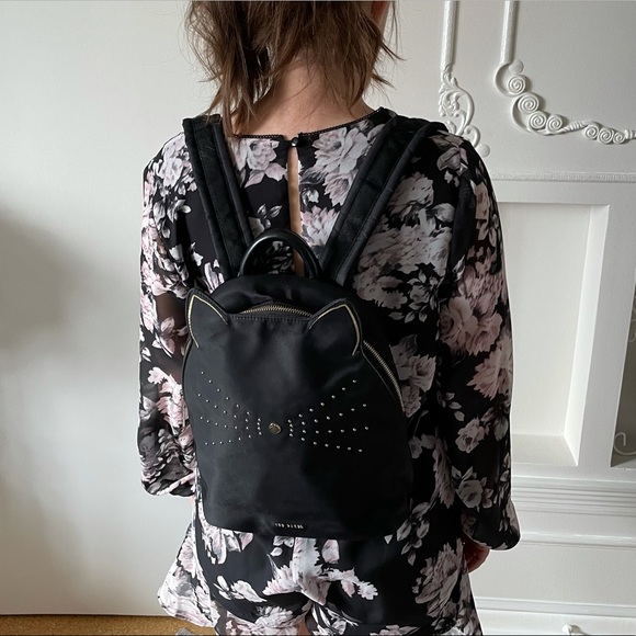 ted baker katt backpack